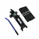 TH47828 ROCKFORCE RF-T82004, Hydraulický nízkoprofilový zvedák (hever) 2t s pojezdem