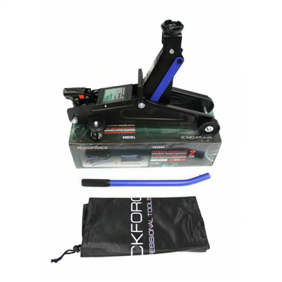 ROCKFORCE RF-T82004, Hydraulický nízkoprofilový zvedák (hever) 2t s pojezdem