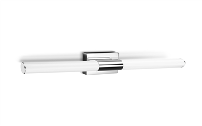 Koupelnové nástěnné LED svítidlo zrcadlové 12W 60 cm bílá neutrální