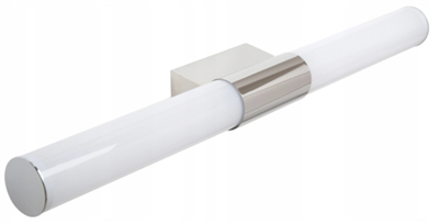 Koupelnové nástěnné LED svítidlo zrcadlové 12W 60 cm bílá neutrální