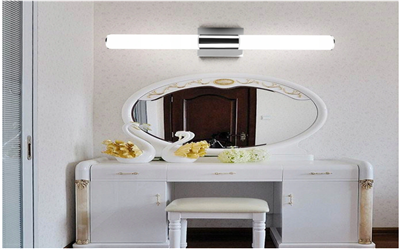 Koupelnové nástěnné LED svítidlo zrcadlové 12W 60 cm bílá neutrální