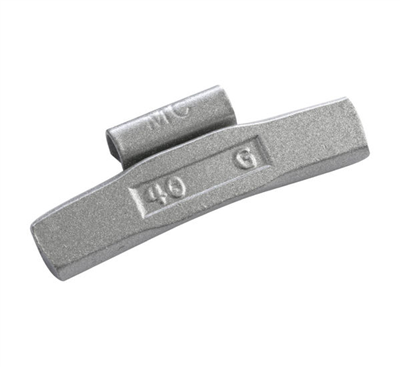 Fivestars FE ALU-40G, Ocelové závaží pro hliníkové disky Fivestars 40g - 50 ks - 01-00-54
