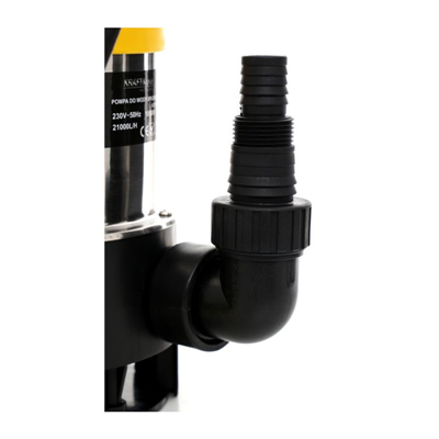 Kraft&Dele KD741, Kalové čerpadlo 1850 W