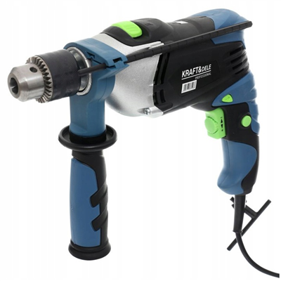 Kraft&Dele KD1686-Z, Příklepová vrtačka 1700 W