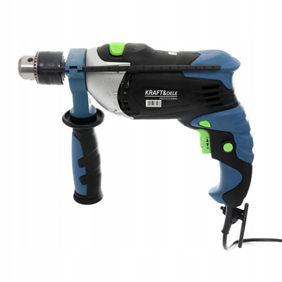 Kraft&Dele KD1686-Z, Příklepová vrtačka 1700 W