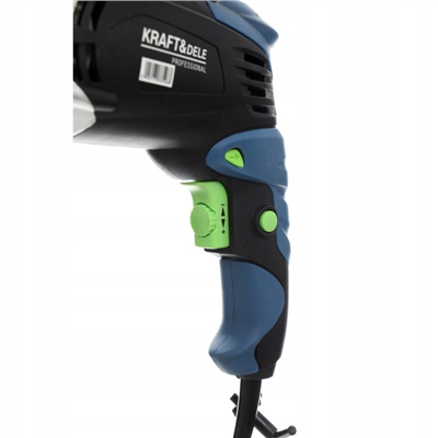 Kraft&Dele KD1686-Z, Příklepová vrtačka 1700 W