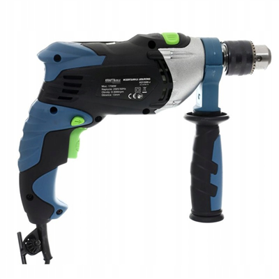 Kraft&Dele KD1686-Z, Příklepová vrtačka 1700 W