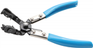 BGS technic 471 BGS 471, Kleště na hadicové spony | pro hadicové spony CLIC a CLIC-R | 190 mm
