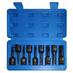 Sada zástrčných hlavic TORX 1/2