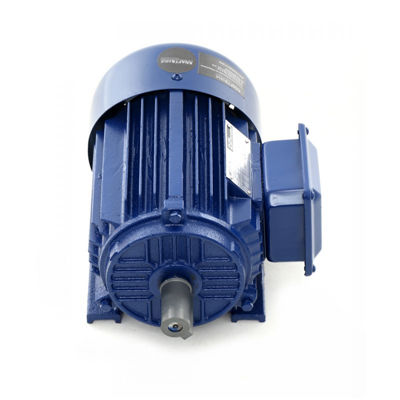 Kraft&Dele KD1809, Elektromotor 0,75 kW 380 V