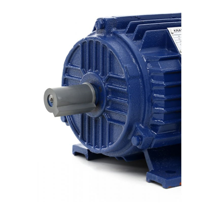 Kraft&Dele KD1809, Elektromotor 0,75 kW 380 V