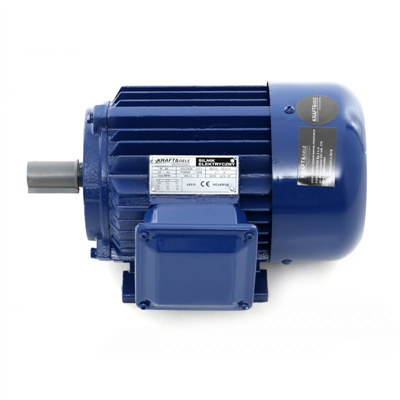 Kraft&Dele KD1809, Elektromotor 0,75 kW 380 V