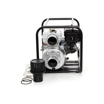 Kraft&Dele KD771, Benzínové vodní čerpadlo 1000l/min