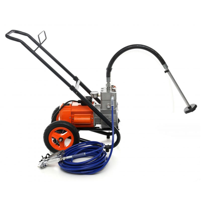 Kraft&Dele KD1745, Hydrodynamický malířský stříkací agregát s příslušenstvím, 1500 W