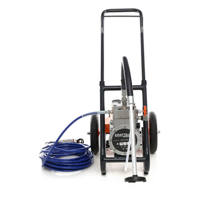 Kraft&Dele KD1745, Hydrodynamický malířský stříkací agregát s příslušenstvím, 1500 W