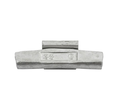 Fivestars FE-35G, Ocelové závaží pro plechové disky Fivestars 35g - 50 ks, 01-00-41