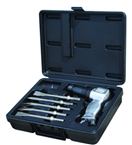 Satra S-190KIT Pneumatické dlátové kladivo s výměnnými hroty, S-190KIT