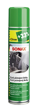 Sonax DF3736532 SONAX Cockpit spray 400 ml citron
