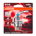 OSRAM NB Laser NG H4 12V 64193NL-01B