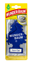 WUNDER-BAUM 211-0103	 WUNDER-BAUM Osvěžovač vzduchu Wunder Baum - New Car