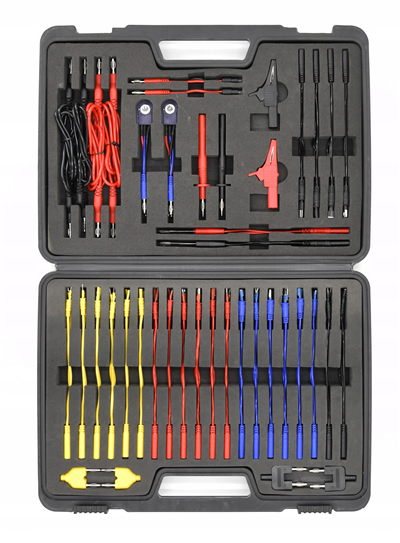 Magnus MGS13010, Sada testovacích vodičů pro automobilové obvody | 0,6 - 6,0 mm | sada 92 ks