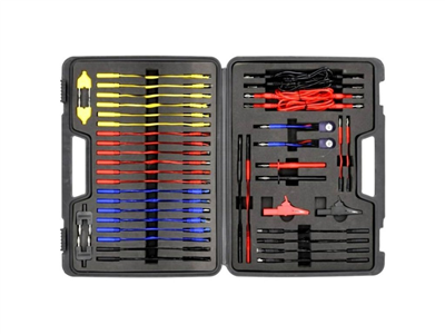 Magnus MGS13010, Sada testovacích vodičů pro automobilové obvody | 0,6 - 6,0 mm | sada 92 ks