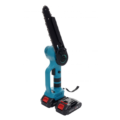 Kraft&Dele KD10647, Mini řetězová aku pila 8