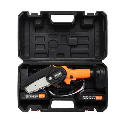 Kraft&Dele KD10627, Mini řetězová aku pila 4