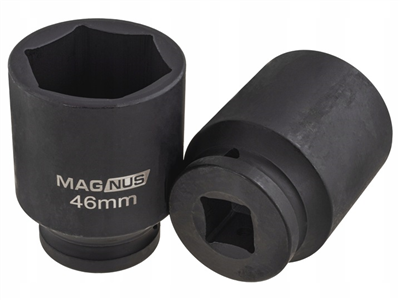 Magnus MGS0019, Sada nástrčných hlavic 3/4