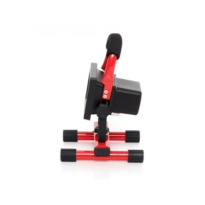 Kraft&Dele KD1228, Halogenová LED stavební lampa | studená | 20W