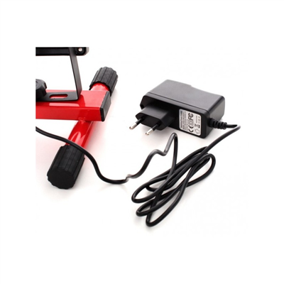 Kraft&Dele KD1228, Halogenová LED stavební lampa | studená | 20W