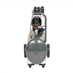 AKČNÍ SET SETMB-K202, Bezolejový kompresor 50l, 230V, 2 píst