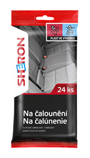 Sheron DF1720009 SHERON Ubrousky na čalounění 24 ks
