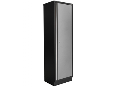 Matabro MB-TGB1324N, Jednodveřová vysoká skříň | 4 police | 600 x 458 x 2000 mm