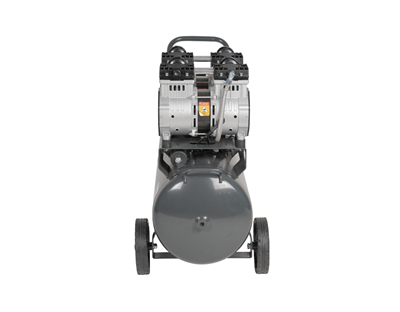 AKČNÍ SET SETMB-K203, Bezolejový kompresor 50l, 230V, 4 písty s příslušenstvím | 2x1500W | Matabro