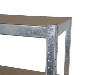 Matabro MB-SH02, Policové regály | 2 ks | 5 polic | 900 x 400 x 1800 mm