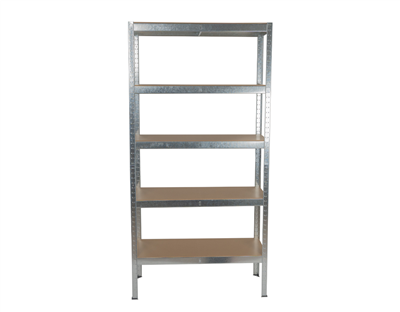 Matabro MB-SH02, Policové regály | 2 ks | 5 polic | 900 x 400 x 1800 mm