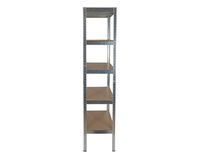 Matabro MB-SH02, Policové regály | 2 ks | 5 polic | 900 x 400 x 1800 mm
