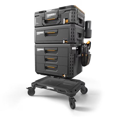 TOUGHBUILT TB-B1-T-10, StackTech pojízdný podstavec