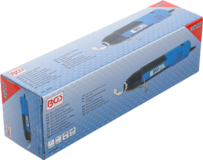 BGS 74446, Mini horkovzdušný ventilátor | 350 W