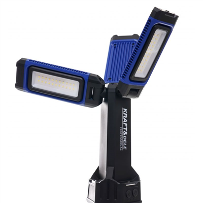 Kraft&Dele KD1268, Stojanová LED lampa | 4500 Lm