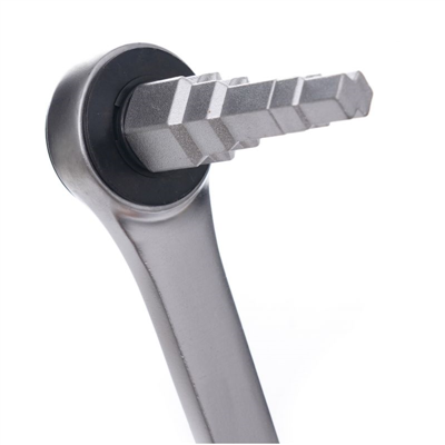 Kraft&Dele KD10599, Kombinovaný stupňovitý klíč | 1/2