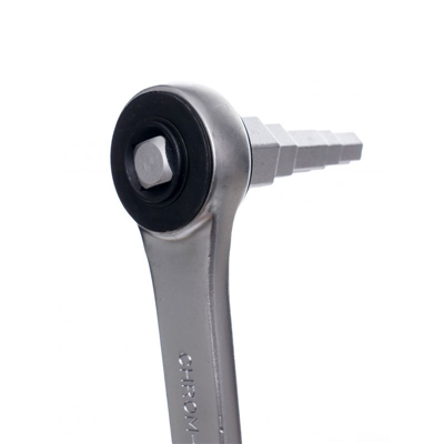 Kraft&Dele KD10599, Kombinovaný stupňovitý klíč | 1/2