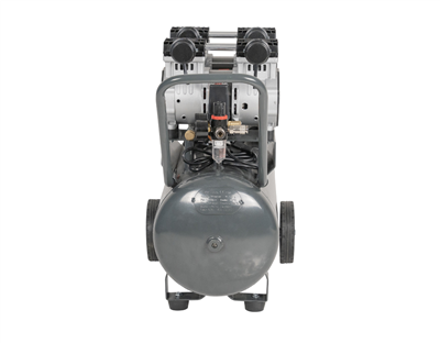 Matabro MB-K204, Bezolejový kompresor 50l, 230V, 4 písty | 4000W