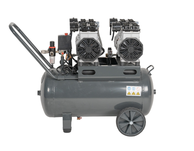 Matabro MB-K204, Bezolejový kompresor 50l, 230V, 4 písty | 4000W