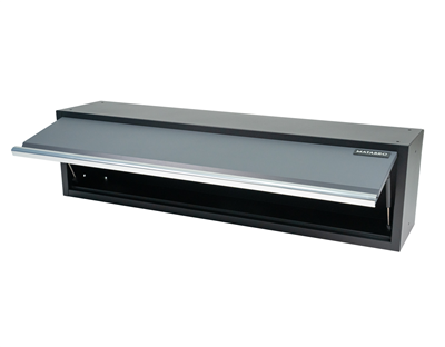 Matabro MB-WGB1326W, Nástěnná skříňka | výklopné dvířka | 1360 x 281 x 350 mm