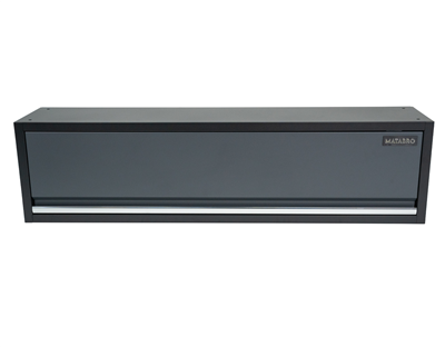 Matabro MB-WGB1326W, Nástěnná skříňka | výklopné dvířka | 1360 x 281 x 350 mm