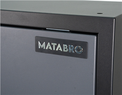 Matabro MB-WGB1326W, Nástěnná skříňka | výklopné dvířka | 1360 x 281 x 350 mm