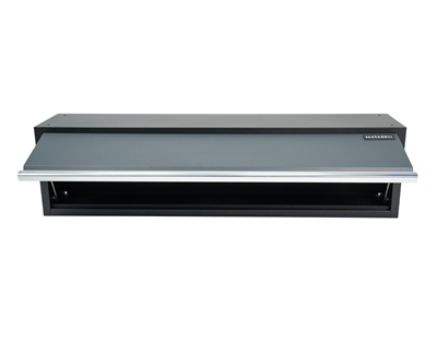 Matabro MB-WGB1326W, Nástěnná skříňka | výklopné dvířka | 1360 x 281 x 350 mm