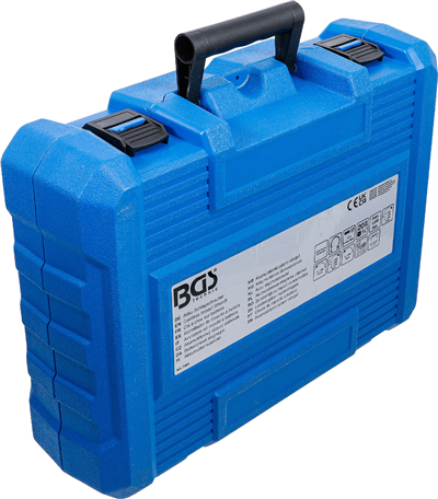 BGS 7364, Akumulátorový rázový utahovák | bezuhlíkový | 1200 Nm | 18 V | bez akumulátoru